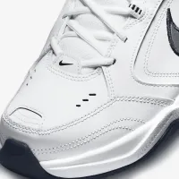 Nike Air Monarch IV мужские для тренировок Кроссовки (Extra Wide) цвет белый