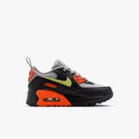 Nike Air Max 90 EasyOn Little дитячі Кросівки колір сірий