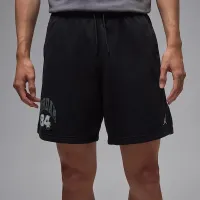 Nike Jordan Brooklyn чоловічі Collegiate шорти колір чорний