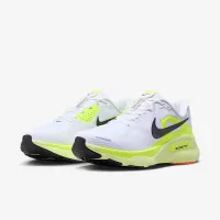 Nike Structure Plus мужские Road Running Кроссовки цвет белый