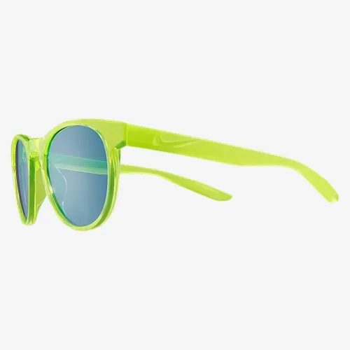 Nike Horizon Ascent S Sunglasses цвет зеленый