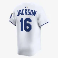 Bo Jackson Kansas City Royals чоловічі Nike Dri-FIT ADV MLB Limited Jersey колір білий