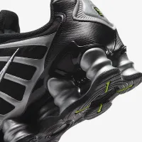 Nike Shox TL Big детские Кроссовки цвет черный