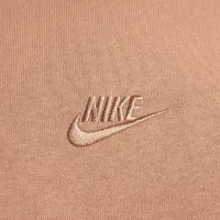 Nike Sportswear Premium Essentials чоловічі футболка колір коричневий