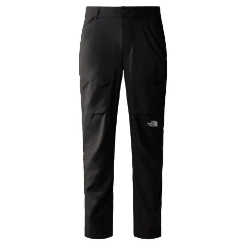 Штаны The North Face Athletic Outdoor Circular 0A7ZLIJK31 - Черные