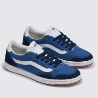 Кроссовки Vans Staple Cruze Too Comfycush VN000CMTLKZ1 - Голубые