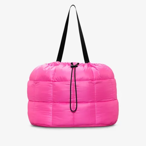 Nike Sportswear Puffle Tote (28L) Pink