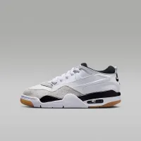 Nike Air Jordan 4 RM Big дитячі Кросівки колір білий