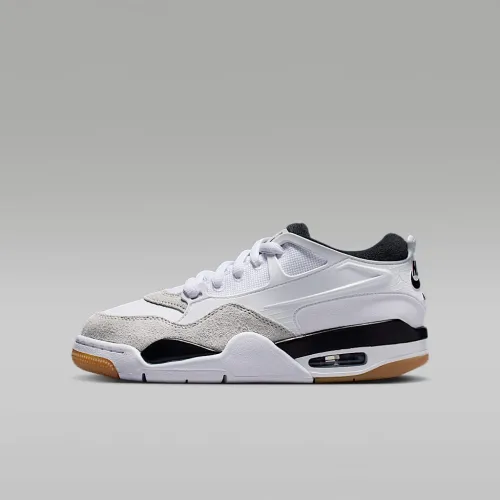 Nike Air Jordan 4 RM Big дитячі Кросівки колір білий