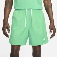 Nike Sportswear Sport Essentials Men's Woven Lined Flow Shorts Green
