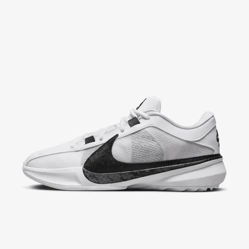 Nike Giannis Freak 5 баскетбольные Кроссовки цвет белый