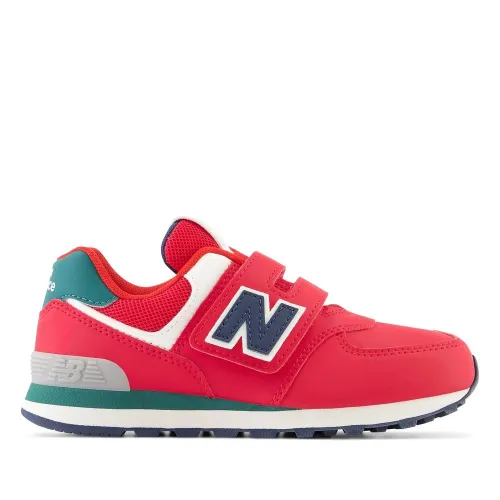 Кроссовки New Balance PV574CU - Красные