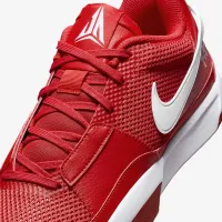 Nike Ja 1 баскетбольні Кросівки колір червоний