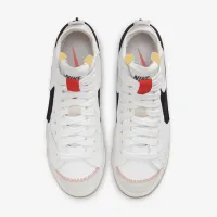 Nike Blazer Mid '77 Jumbo мужские Кроссовки цвет белый