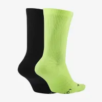 Nike Multiplier Crew Sock (2 пар) різнокольорові