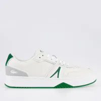 Кросівки Lacoste Leather Trainers 742SMA0092-082 - Білі