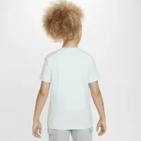 Nike Sportswear Big детские (Girls') футболка синий
