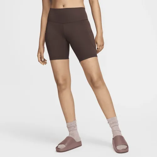 Nike One жіноча З високою талією 8
