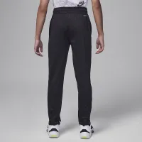 Nike Jordan Air Diamond Big дитячі Dri-FIT Pants колір чорний