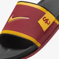 Nike College Offcourt (USC) Slides цвет красный