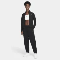 NikeCourt женская Full-Zip Tennis Куртка цвет черный