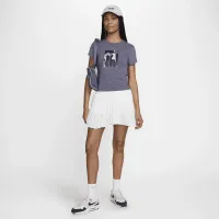 Nike Sportswear Chill Knit женская футболка цвет серый