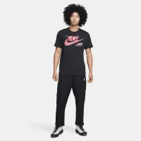 Nike Sportswear мужские футболка цвет черный