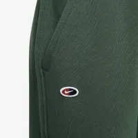Nike Sportswear Club Fleece Big детские Joggers цвет зеленый