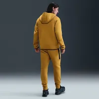 Nike Tech чоловічі Fleece Joggers колір коричневий