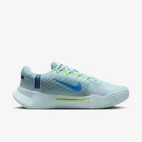 Nike Zoom GP Challenge 1 жіноча Hard Court Tennis Кросівки блакитний