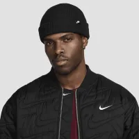 Nike Terra Futura365 Short-Cuff Beanie цвет черный
