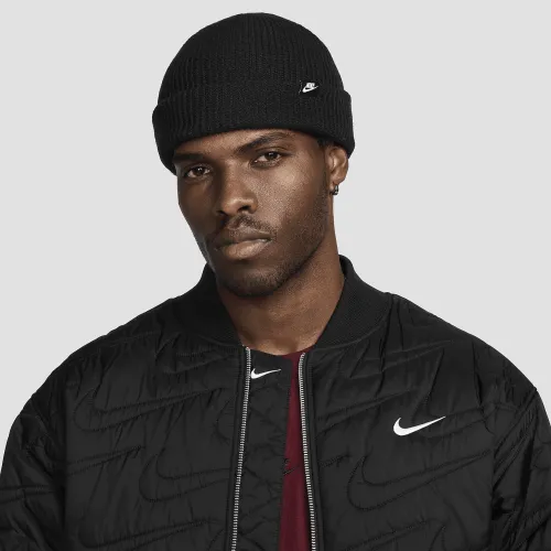 Nike Terra Futura365 Short-Cuff Beanie цвет черный