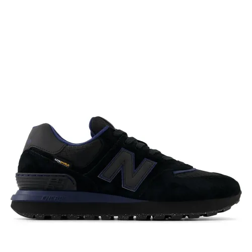 Кросівки New Balance U574LGPB - Чорні