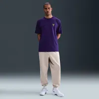 Nike Kobe чоловічі Dri-FIT баскетбольні футболка колір фіолетовий