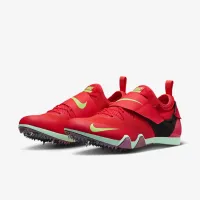 Nike Pole Vault Elite Track & Field Jumping Spikes колір червоний