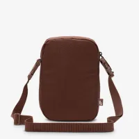 Nike Heritage Crossbody сумка (4L) цвет коричневый