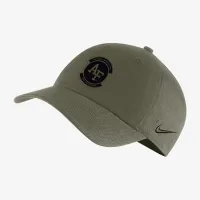 Air Force Heritage86 Nike College Adjustable Cap цвет зеленый