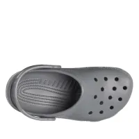Шльопанці Crocs Classic Clog 206991-0DA - Сірі