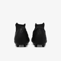 Nike Phantom Luna 2 Academy AG High-Top футбольні бутси колір чорний