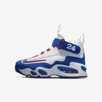 Nike Air Griffey Max 1 Big детские Кроссовки цвет белый