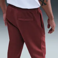 Nike Club чоловічі Joggers колір червоний