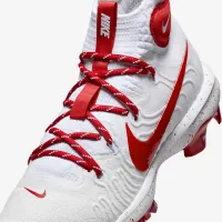 Nike Alpha Huarache NXT MCS мужские бейсбольные бутсы цвет белый