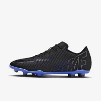 Nike Mercurial Vapor 15 Club Multi-Ground Low-Top футбольные бутсы цвет черный