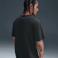 Nike SB Skate футболка цвет серый
