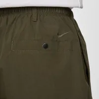 Nike Life чоловічі Camp шорти колір зелений
