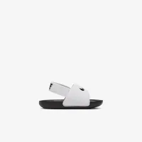 Nike Кофе Baby/Toddler Slides цвет белый