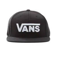 Шапка Vans Drop V Snapback VN0A36ORY281 -  Черная