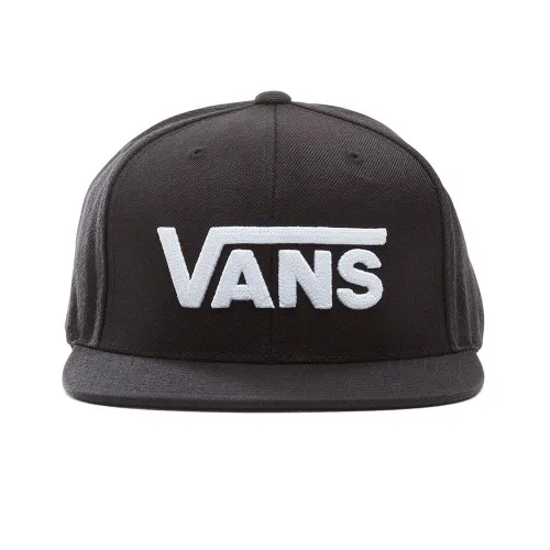 Шапка Vans Drop V Snapback VN0A36ORY281 -  Черная