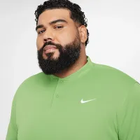 NikeCourt Dri-FIT чоловічі Tennis Blade Polo колір зелений