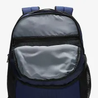Nike Brasilia тренировочные рюкзак (Medium) синий